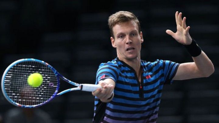 Berdych izborio polufinale protiv Đokovića