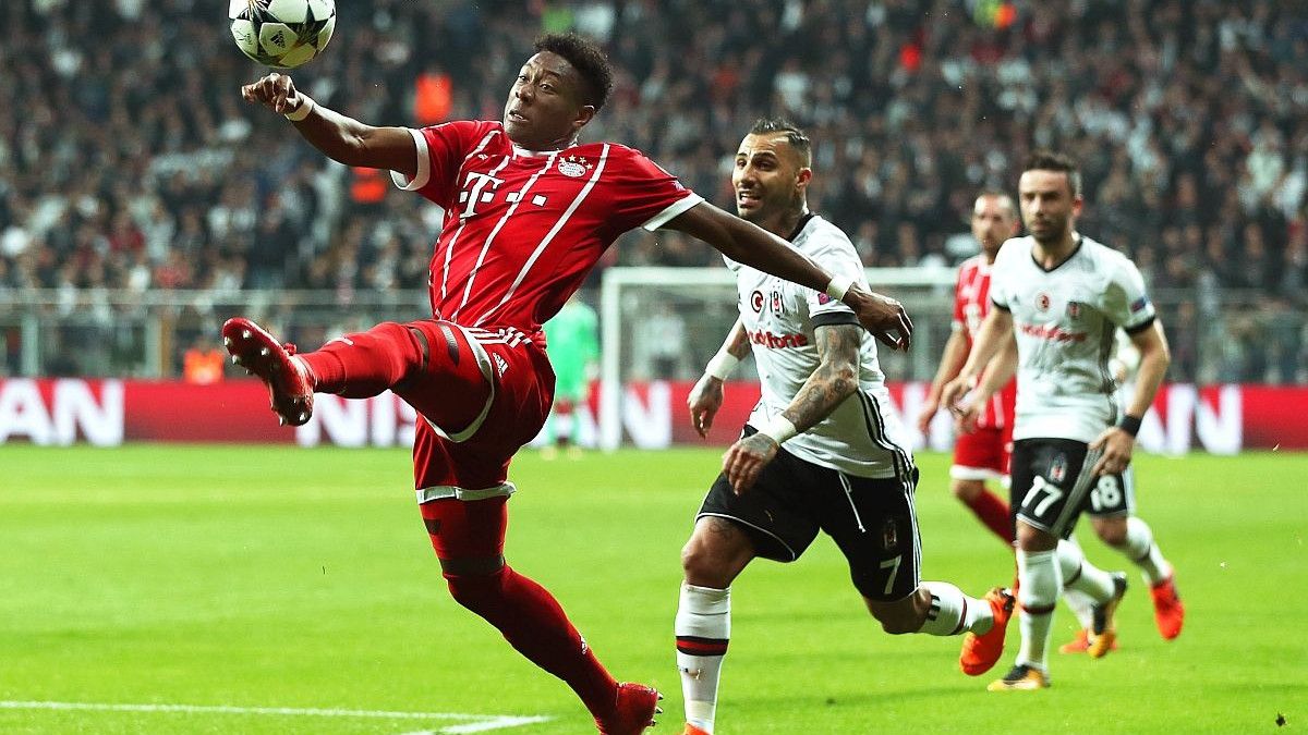 Bavarci potvrdili četvrtfinale: Bayern s pola snage slavio i u Istanbulu