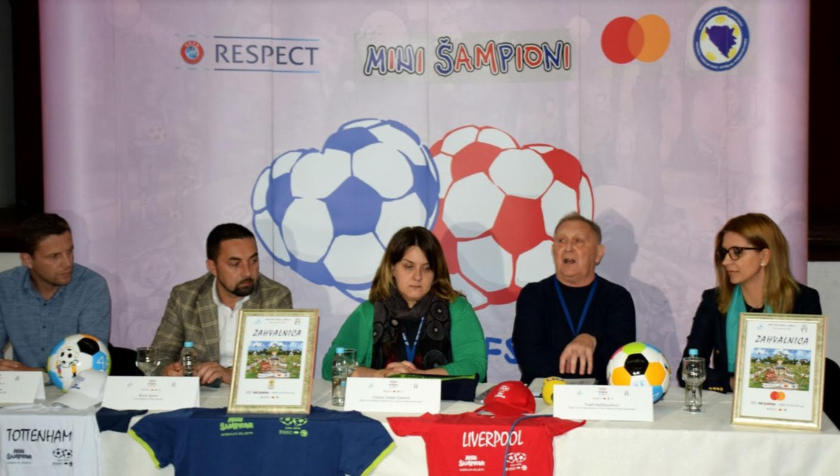 Press konferencijom u Doboju najavljena manifestacija “Mini šampioni”