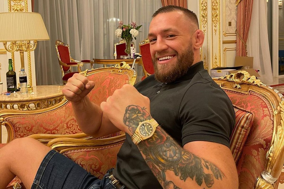 Conor McGregor najplaćeniji sportista svijeta