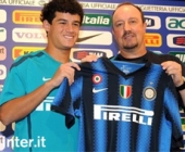 Inter predstavio brazilskog tinejdžera