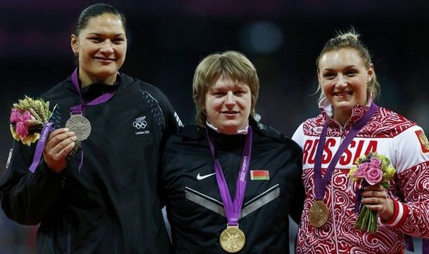 Dopingovanoj Ostapčuk oduzeta zlatna medalja Dopingovanoj Ostapčuk oduzeta zlatna medalja