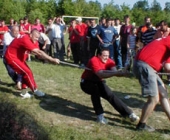 Kod Ljubuškog održana 6. seoska Olimpijada