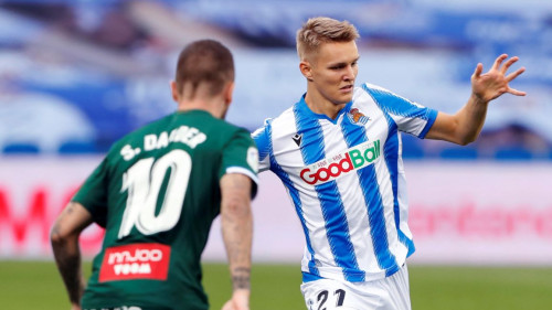 "Nešto vjerujem da će Odegaard biti razočarenje kao nekad Denis Suarez"