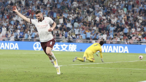 Mateo Kovačić se pretvorio u napadačku 'zvijer', Urawa u 100 utakmica ne bi dobila City