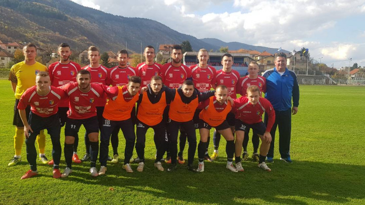 Radnik ponovo slavio, Borac ubjedljiv, veliki preokret Pobjede