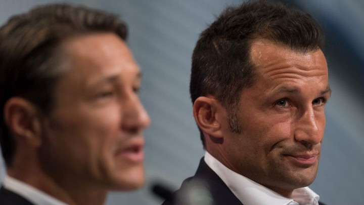 "Hasan Salihamidžić pregovara sa nekoliko interesantnih imena"