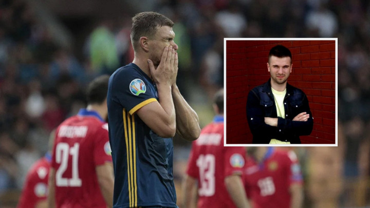 "Imam dobitnu formulu da stanje u bh. reprezentaciji postane bolje"