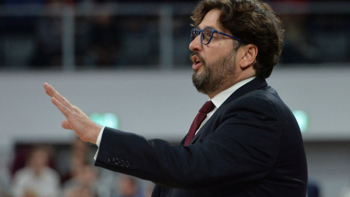 Trinchieri napušta Partizan radi ponude iz Eurolige?