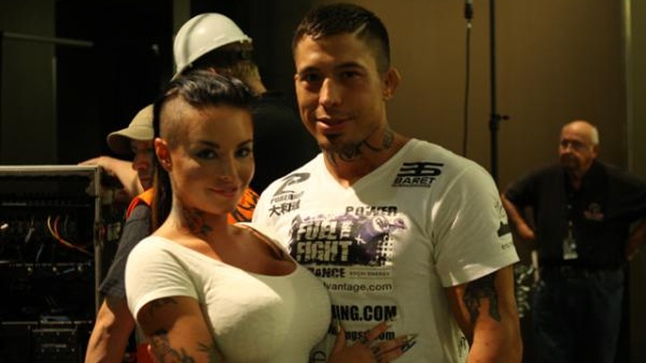 MMA Borac i porno glumac osuđen na doživotnu robiju