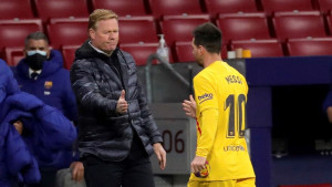 U Barceloni ništa novo: Koeman saopštio sastav za Levante