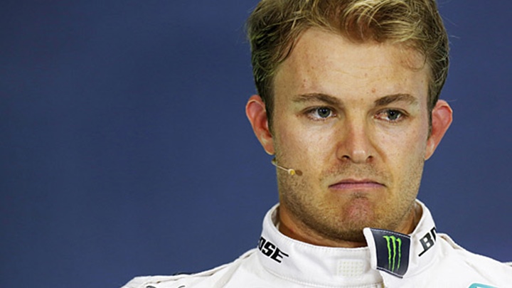 Rosberg: Ne razmišljam više o sudaru