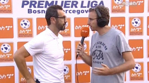 Nalić: Prvi put sam imao ovaj tip utakmice