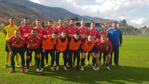 Radnik ponovo slavio, Borac ubjedljiv, veliki preokret Pobjede