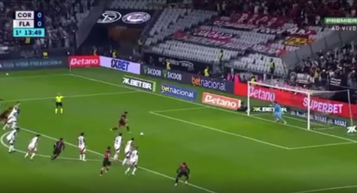 Ovakav promašaj s bijele tačke ranije niste vidjeli: U Brazilu "izvedena" najgora panenka ikad!