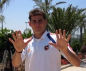 Casillas stigao Buya