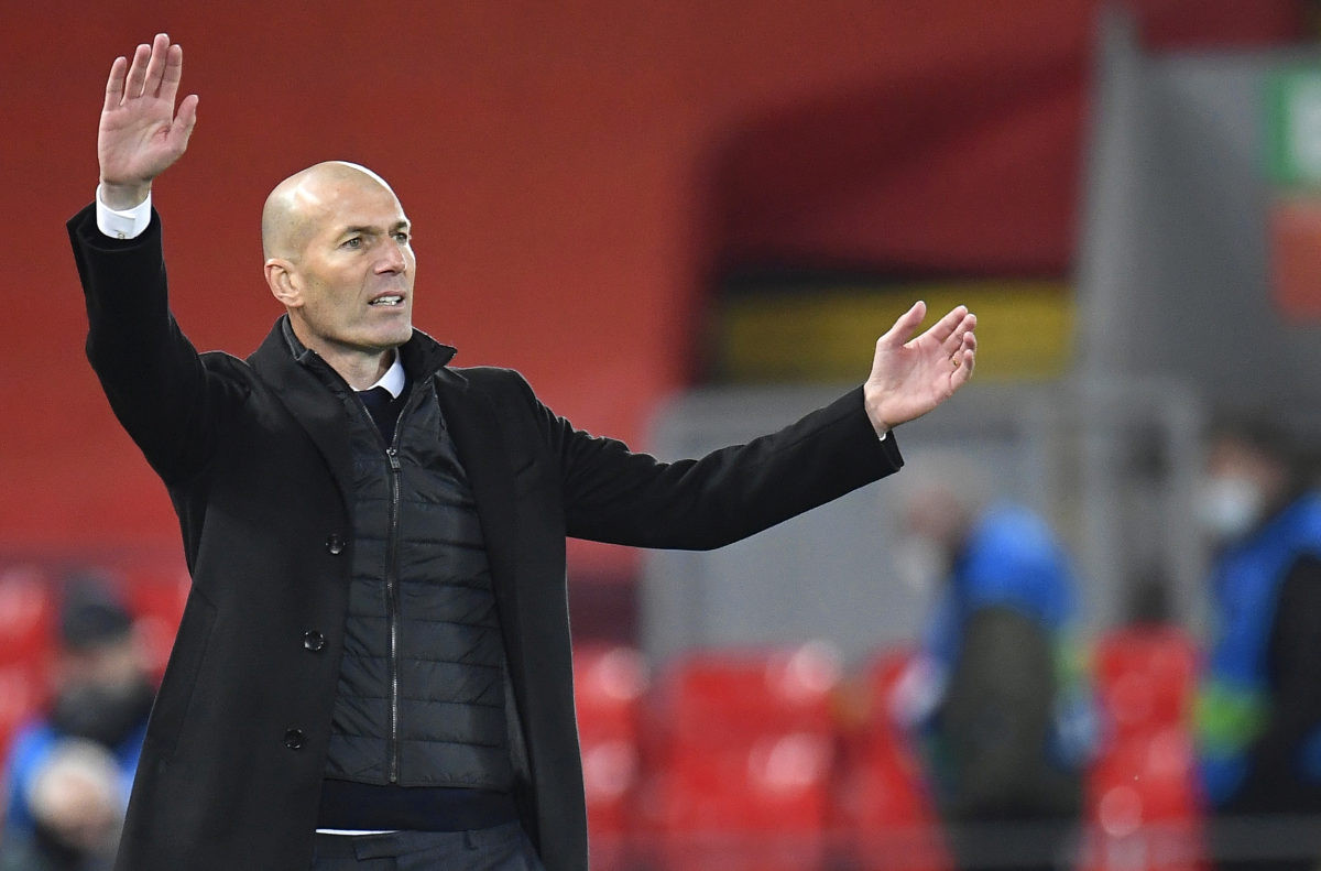 Novi problemi za Zidanea pred večerašnji meč