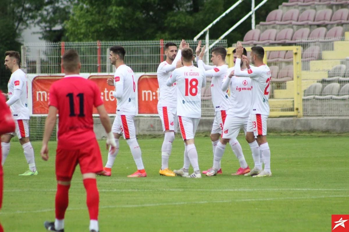 Prvi odlasci iz FK Igman Konjic