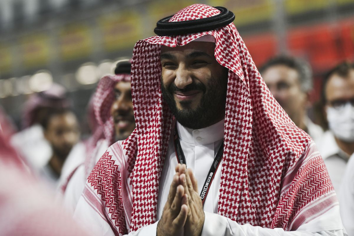 Širom zemlje slavili su pobjedu nad Argentinom, a onda je stigla obavijest od Mohameda bin Salmana