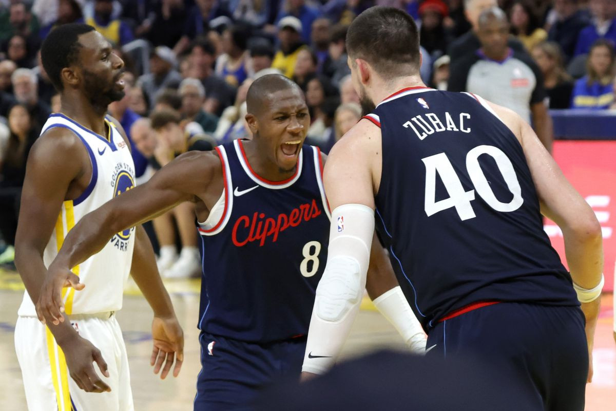 Zubac najbolji u porazu Clippersa, Bogdanović sa lijepom partijom u dresu Atlanta Hawksa Zubac najbolji u porazu Clippersa, Bogdanović sa lijepom partijom u dresu Atlanta Hawksa