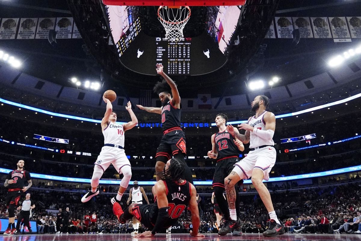Harden fenomenalan, Bogdanović odličan u pobjedi Clippersa Harden fenomenalan, Bogdanović odličan u pobjedi Clippersa