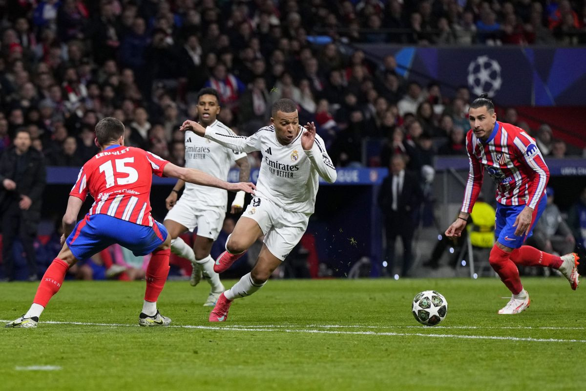 Madridski spektakl za pamćenje: Real je neuništiv! Madridski spektakl za pamćenje: Real je neuništiv!