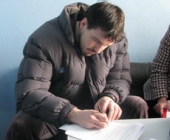 Mladen Šekularac u Igokei