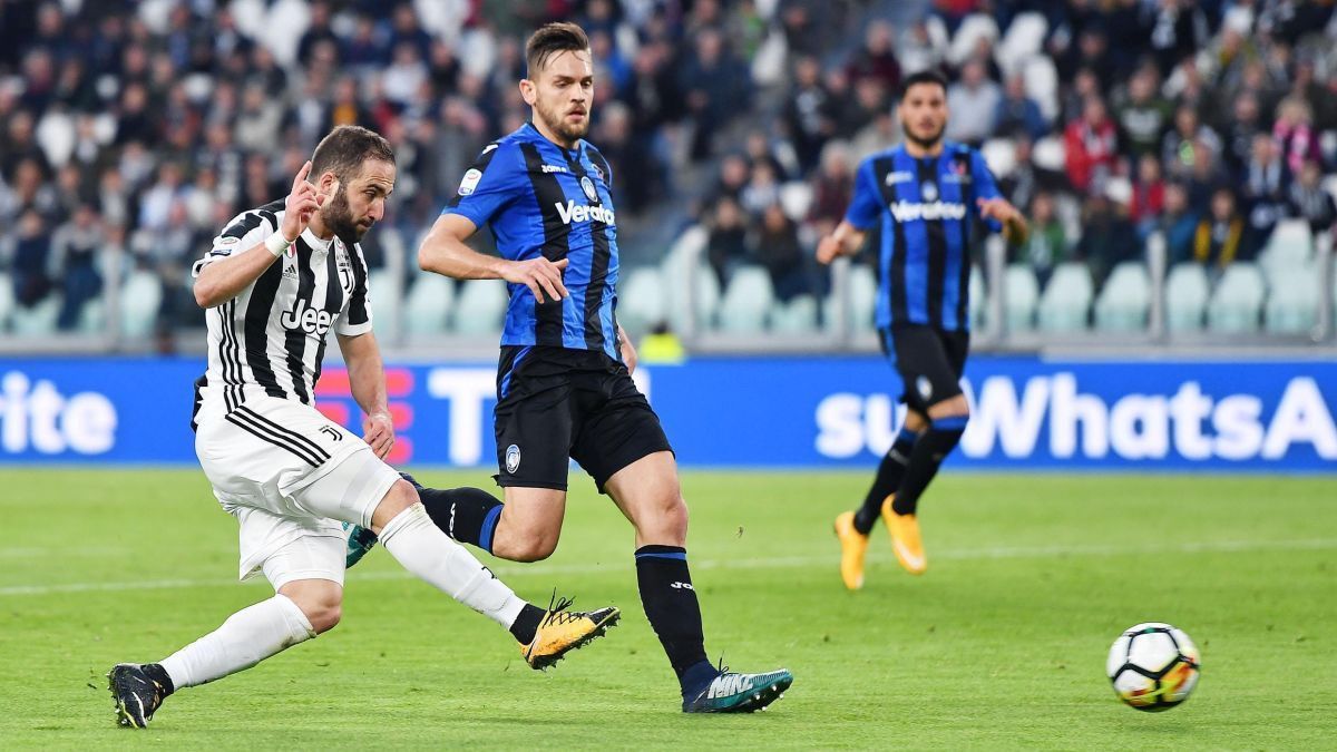 Juventus bez problema slavio protiv Atalante 