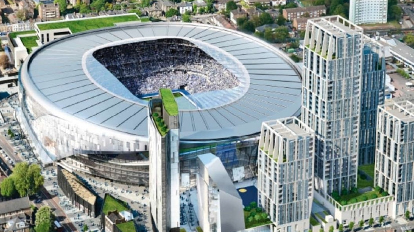 U Londonu se gradi još jedno čudo od stadiona