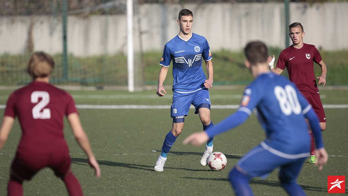 Željezničar kao gost ubjedljiv protiv Tuzla Cityja, slavila i Krupa Željezničar kao gost ubjedljiv protiv Tuzla Cityja, slavila i Krupa