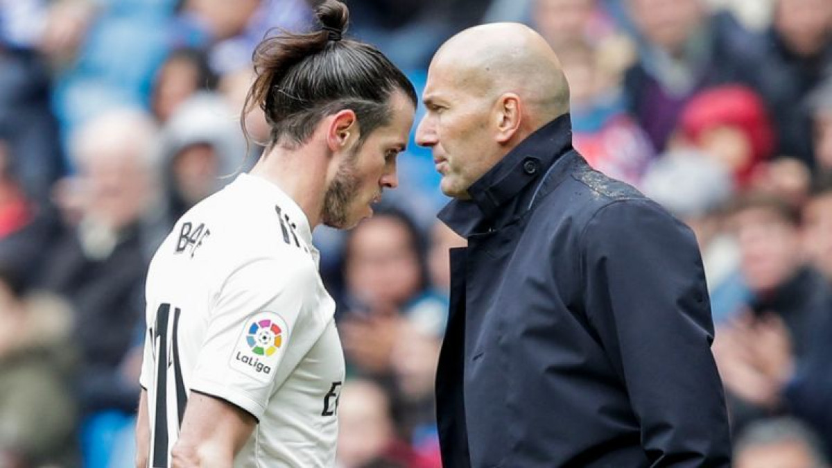 Zidane ponovo o Baleu: On sam nije htio da igra protiv Bayerna