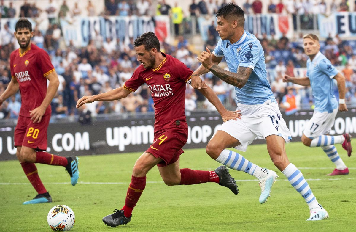 Prečke i stative spriječile istinski spektakl u Rimu: Lazio - Roma 1:1