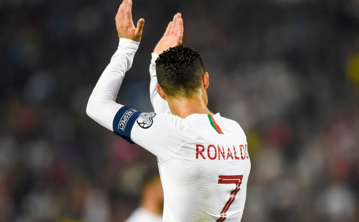 Ronaldo zabio Litvancima četiri gola i srušio brojne rekorde!