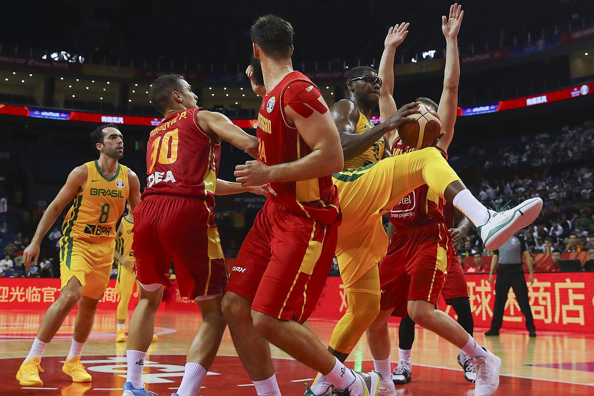 Crnogorcima se otvara šansa da se plasiraju na Olimpijske igre?