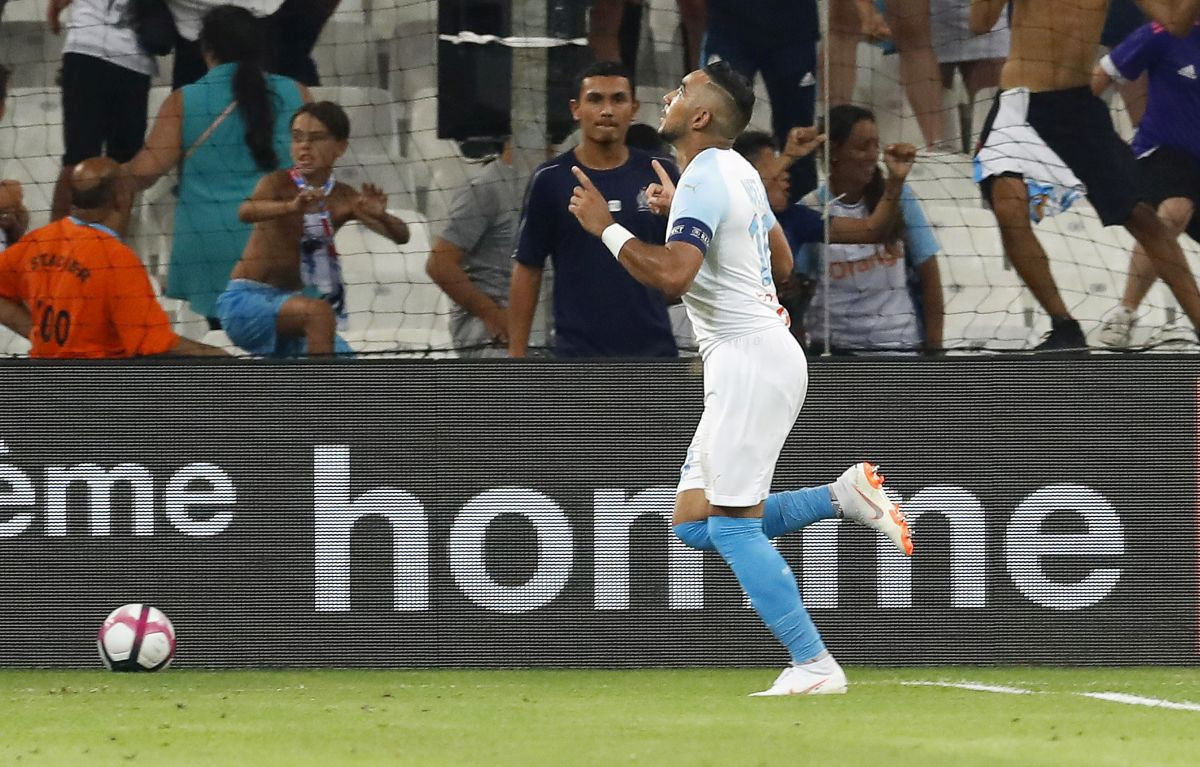 Payetova golčina dovoljna za veliku pobjedu Marseillelea