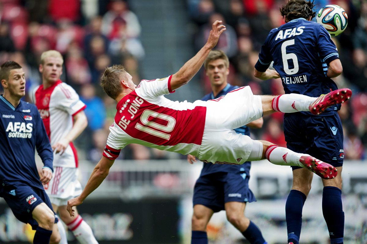 Još jedan De Jong napušta Ajax