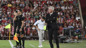 Ancelotti priznao da je njegov sin bio ključan u rušenju Almerije