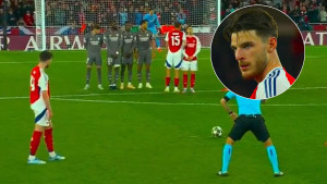 Odjeknule su riječi Declana Ricea nakon dva eurogola Real Madridu: "Pomislio sam kako nemam..."