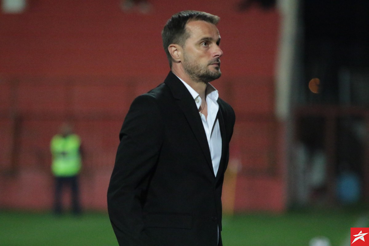 Vranešević otvoreno: Radnik je klub koji se ne žali i koji igra pošteno, nikoga nismo oštetili Vranešević otvoreno: Radnik je klub koji se ne žali i koji igra pošteno, nikoga nismo oštetili
