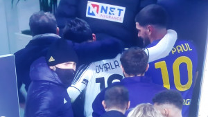 U tunelu Juventusovog stadiona dogovoren zvučni transfer?