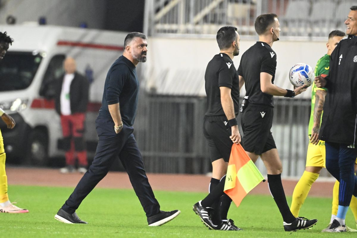 Kiks protiv Istre je najmanji problem: Gattusu je velika HNL faca nagovijestila užasan scenarij