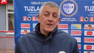 Musemić: Bili smo bolji protivnik, igračima idu sve zasluge