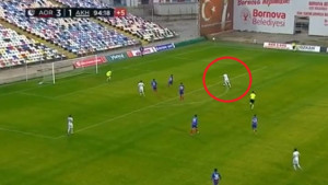 Irfan Hadžić postigao čudesan gol za Akhisarspor