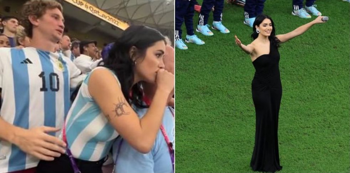 Argentinska pjevačica žrtva muške požude na finalu Mundijala: Prišao joj je s leđa, a onda...