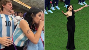 Argentinska pjevačica žrtva muške požude na finalu Mundijala: Prišao joj je s leđa, a onda...