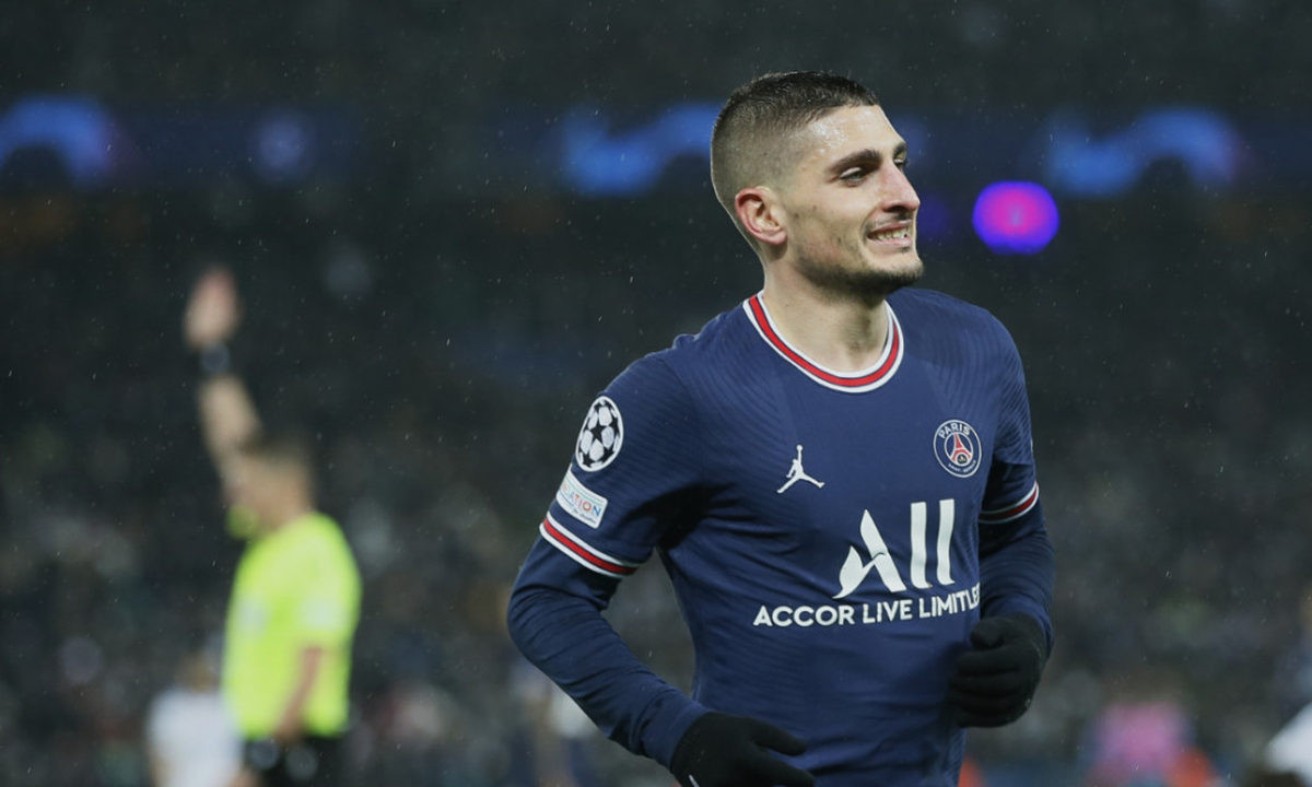 Verratti je otok koji ne postoji platio dva miliona eura