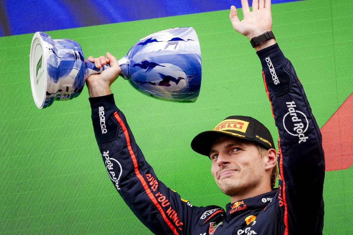 Max Verstappen pokorio Nurburgring u prvom GT3 nastupu za Ferrari