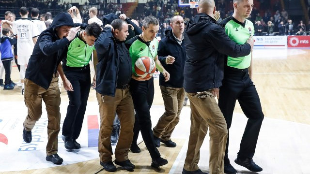 Bh. košarkaš stradao u Pioniru