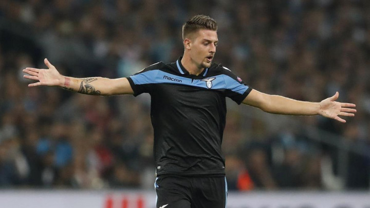 Milinković-Savić i Correa za prvi trofej kupa Italije Lazija nakon deset godina!