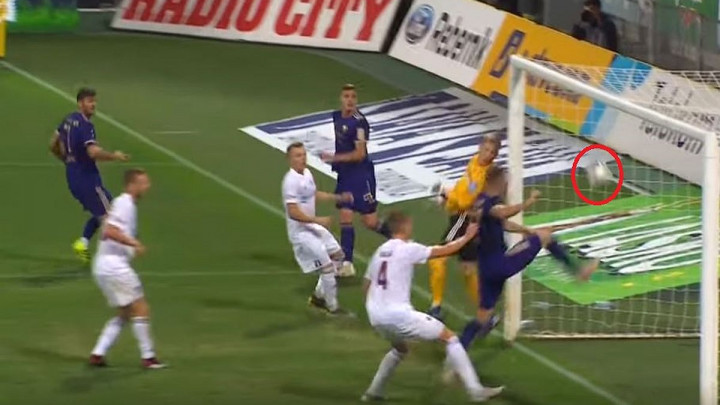Mešanović ili Mulahusejnović: Ko je zabio gol za Maribor?